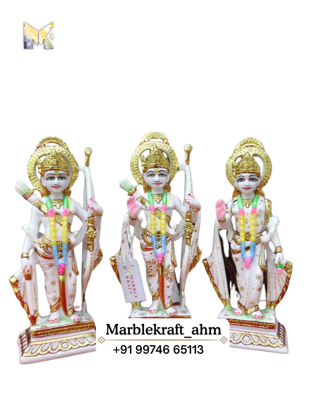 Ram Darbar 9 Marble Dust 1
