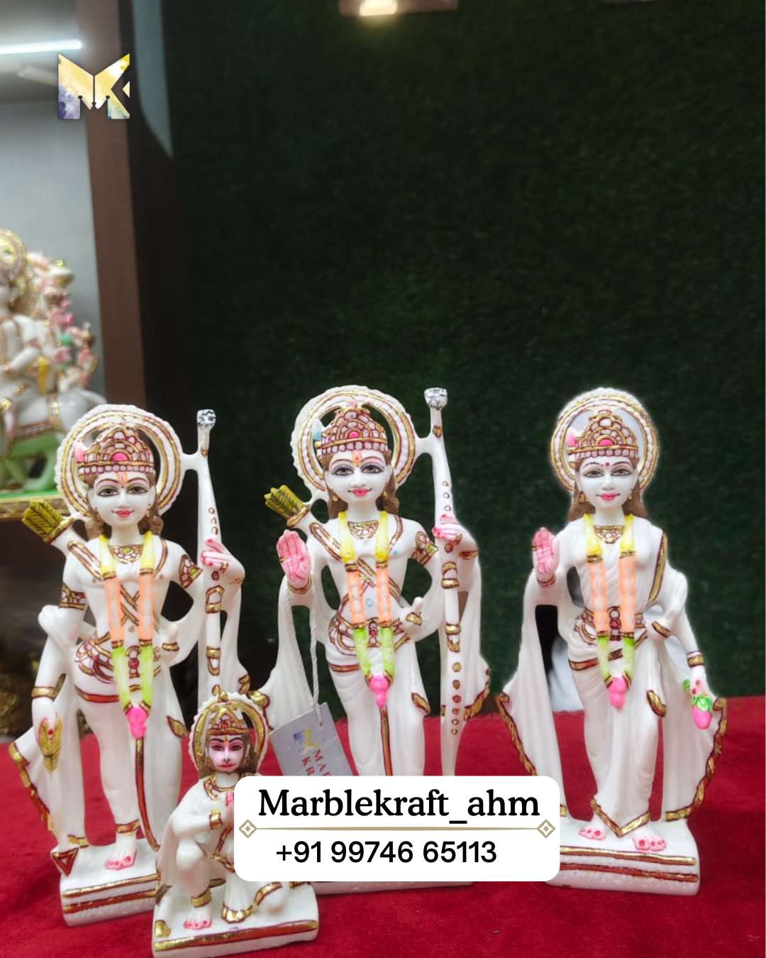 Ram Darbar 9 Marble Dust 2
