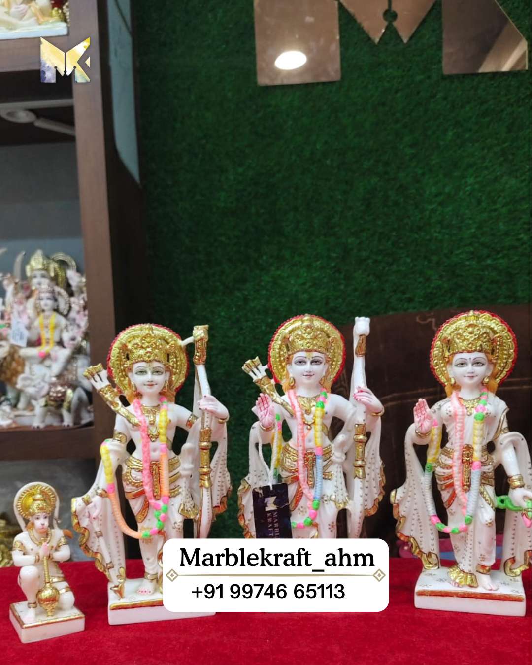 Ram Darbar 9 Marble Dust 3
