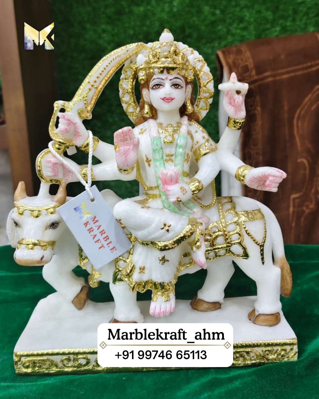 Umiya Mata 9 Marble